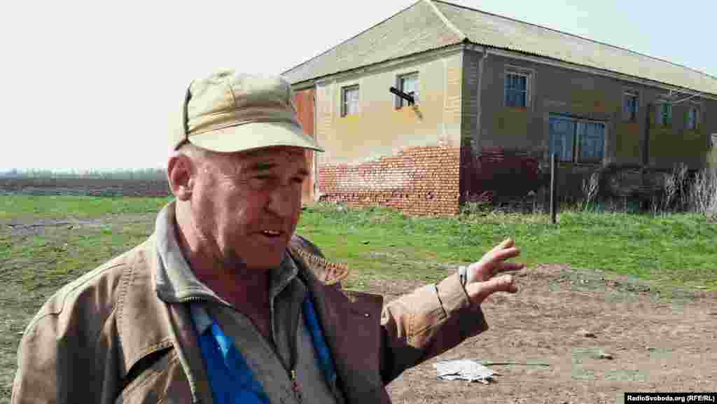Селянин Іван Гур’єв