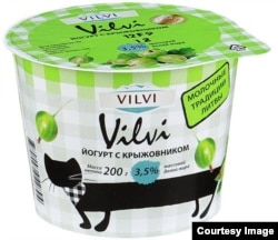 Литовский йогурт