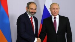 Մոսկվան ու Երևանը «դիրքերի ճշգրտման», հարաբերությունների վերաձևակերպման փուլում են. քաղաքագետ