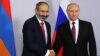 Pashinian Assures Putin 'Strategic Partnership' Not In Doubt