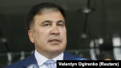 Міхеіл Саакашвілі