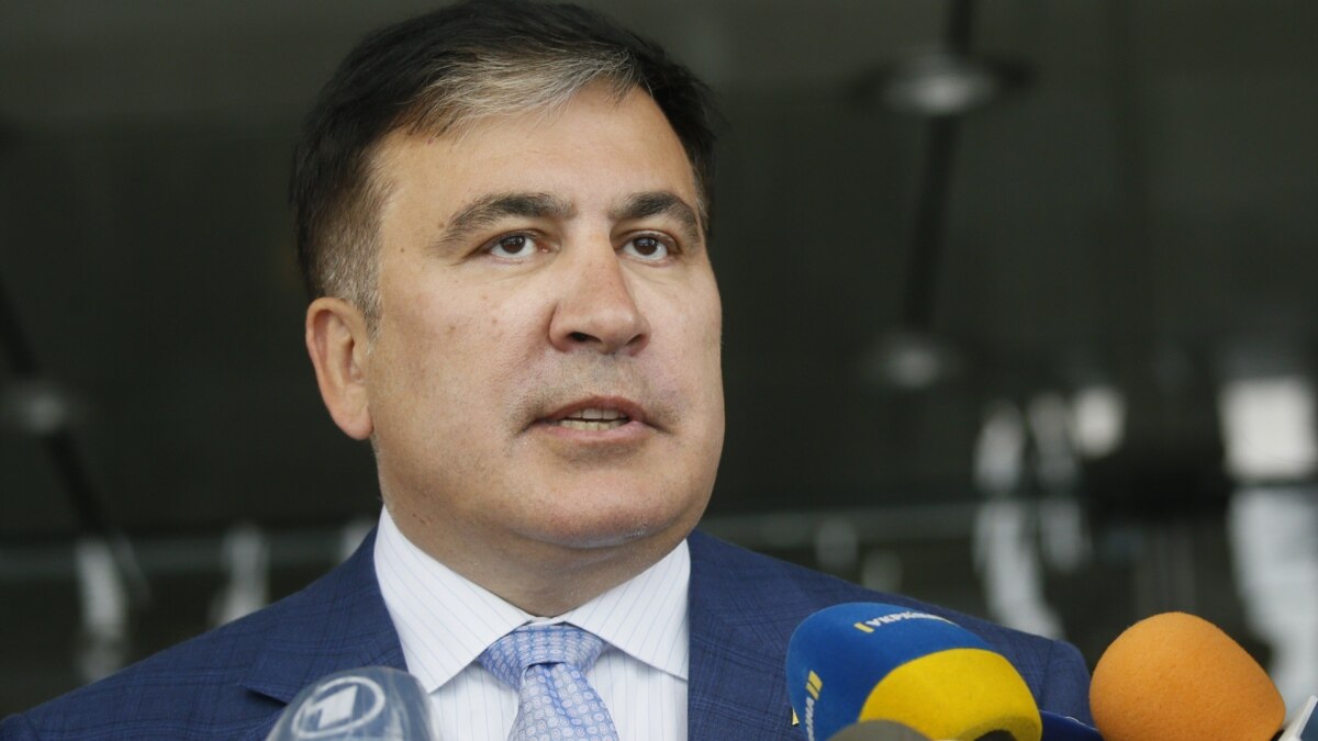 Саакашвілі затримали в Грузії – прем’єр-міністр