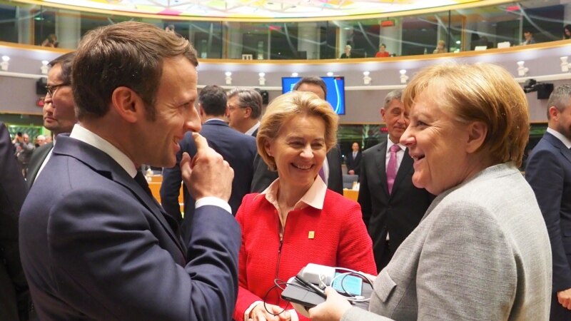 Франција и Германија предложија фонд за ЕУ од 500 милијарди евра 