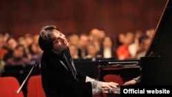 Pianistul Fazil Say (Foto: hr/Deniz Kaplan)