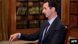 Bashar al-Assad