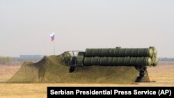 S-400 sistemləri