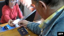 Predaja zahtjeva za pasoš