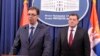 Beograd: Vučić podržava stabilnost RS i regije, Dodik priziva raspad BiH