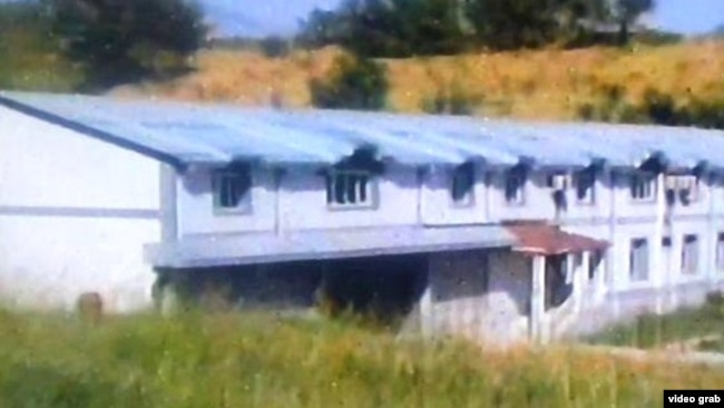 В сюжете по ТВ показали один из объектов недвижимости Ходжи Халима
