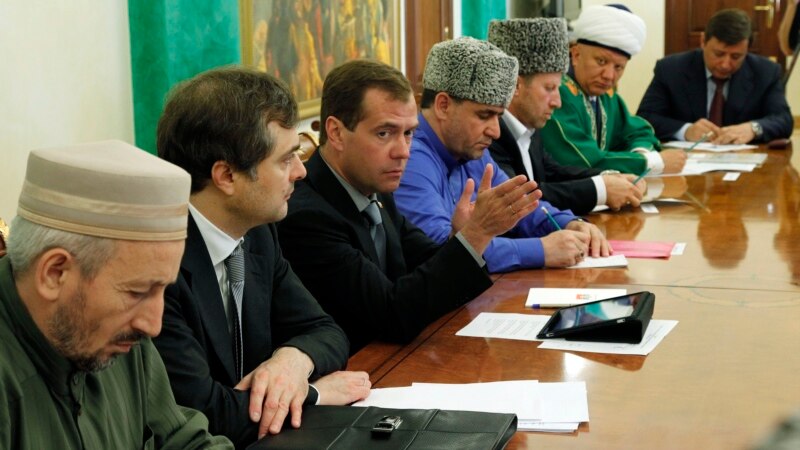 Россия: муфтий Дагестана и его семья заболели COVID-19