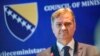 Bosnian PM Denies Muslim Population Poses Terror Threat