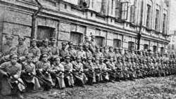 Гвардія Української революції: 100-річчя куреня Січових стрільців