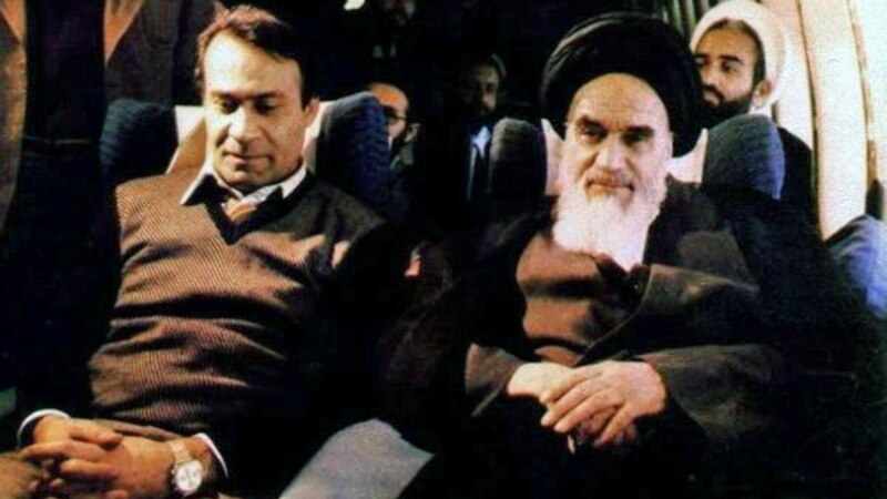 ‘Onlar Khomeini-yə inanmaq istəyirdilər’