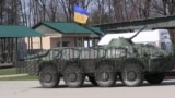 Ukrainian Army Rebuilds, With Allies' Help