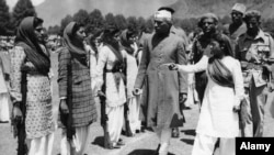 Indijski premijer Nehru u poseti Pakistanu 1947. godine