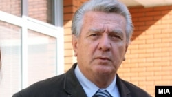 Владо Камбовски, претседател на МАНУ.