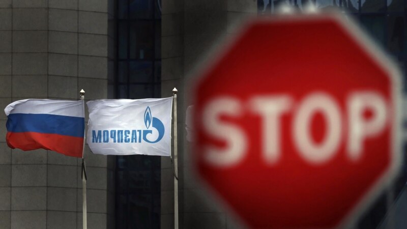 «Газпром» зьнізіў цану газу для Баўгарыі на 40%. Тлумачым, як такое магчыма