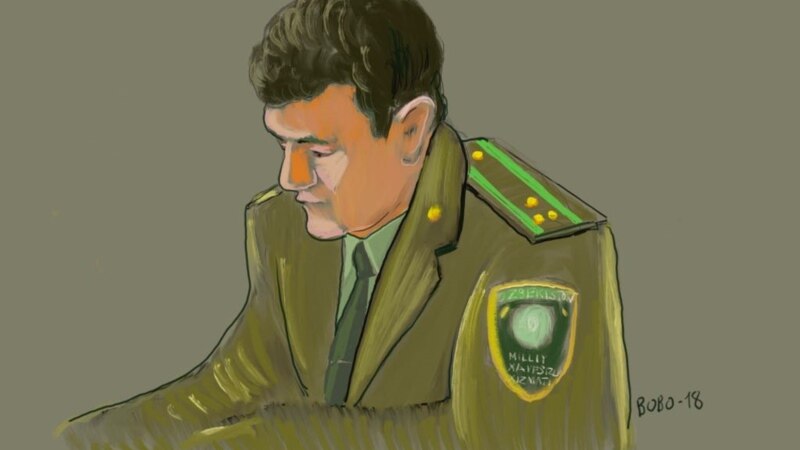 Арестован бывший куратор узбекских тюрем, полковник СНБ Тоймуроз Алимов