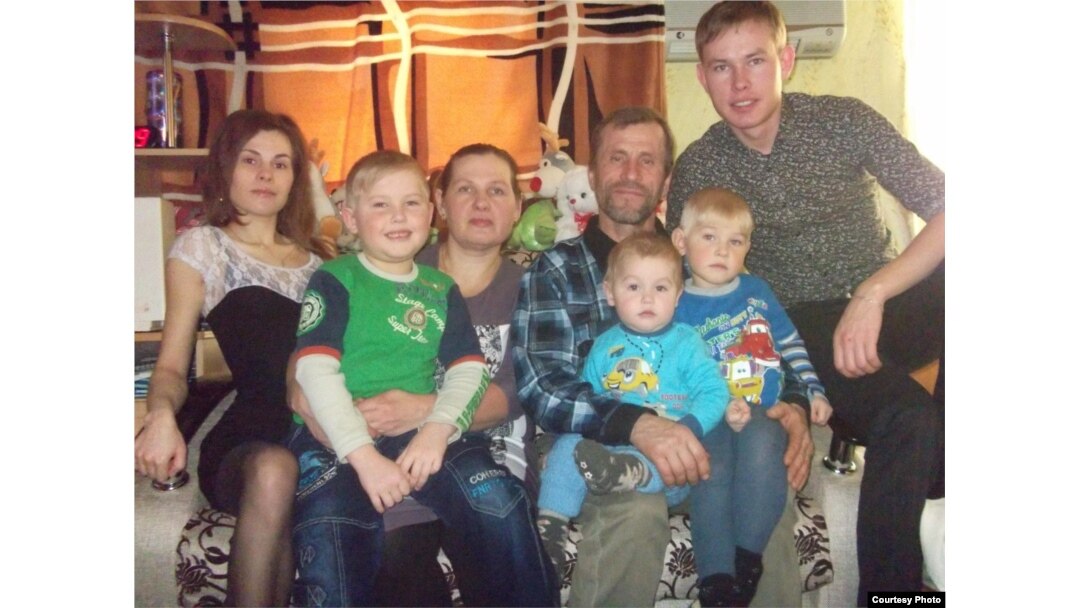 Семья Болонкиных, 2014 г.