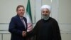 روحانی: اروپایی‌ها باید پیام قاطعی درباره برجام به آمریکا بدهند
