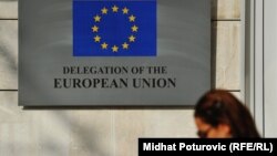 Sjedište Delegacije EU u BiH, Sarajevo.