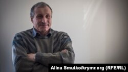 Крымский журналист Николай Семена