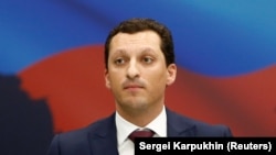 Кирилл Шамалов, "Сибур" компаниясы директорлар кеңесінің мүшесі.