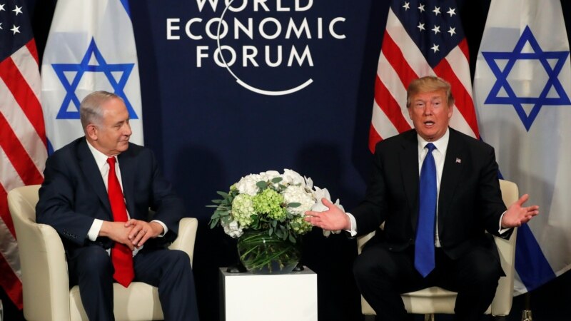 Trump: Nuk do të ketë ndihma për palestinezët nëse nuk arrijnë paqe me Izraelin