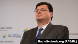 Міністр охорони здоров’я України Олександр Квіташвілі