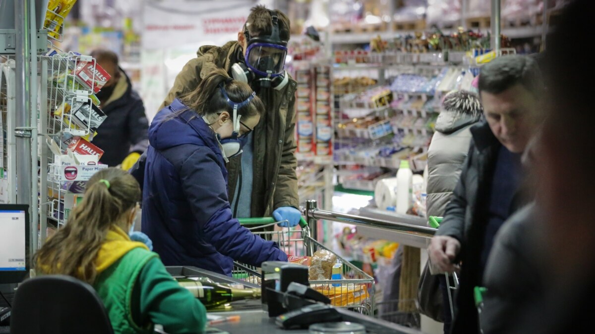 oi5.ru: В Украине подтверждено 84 случая заболевания COVID-19 В Украине подтверждено 84 случая заболевания COVID-19