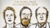 У Стокгольмі оголосили лауреатів Нобелівської премії з хімії
