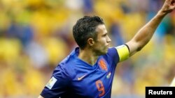 Robin van Persie