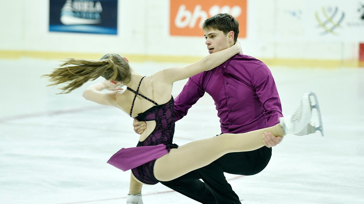 Фигурное катание 2007 спортивные пары чемпионы