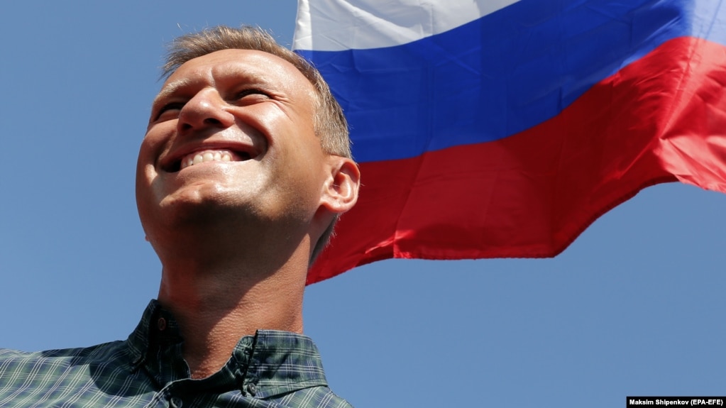 Алексей Навальный. 29 июля 2018 года