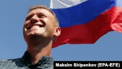Алексей Навальный. 29 июля 2018 года