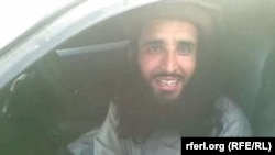 Escaped Taliban Militant Adnan Rashid