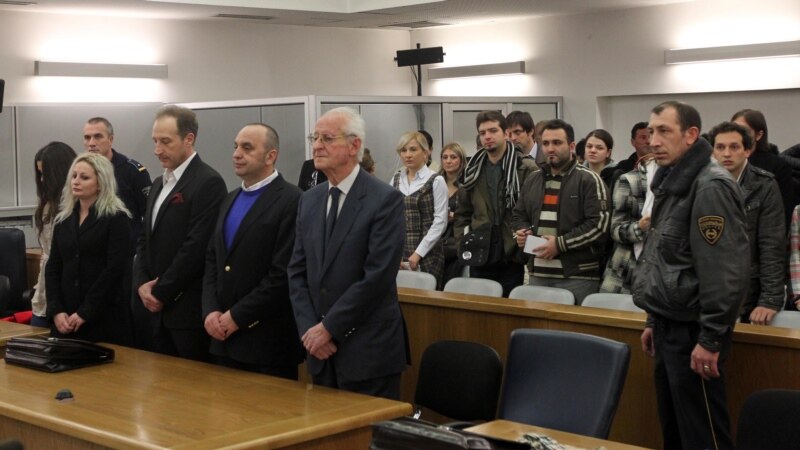 Љубе Бошкоски на повторно судење со предметот „Кампања“