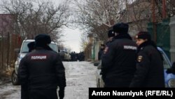Qırımdaki tintüv, arşiv fotoresimi
