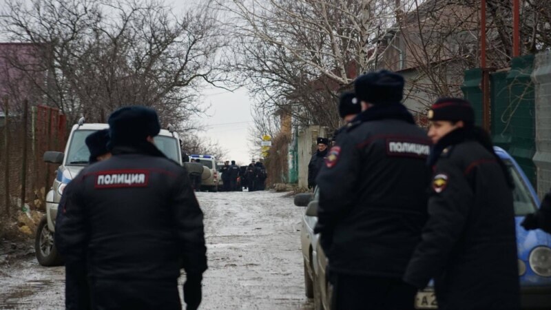 Крымчанина собираются судить по обвинению в оскорблении российского полицейского – прокуратура