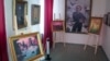 Выставка картин Айвазовского и Шишкина, иллюстрационное фото
