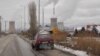 Снимен филм за загадувањето од РЕК