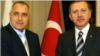 Boico Borisov și Recep Tayyp Erdogan la Ankara