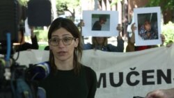 "Želimo učinkovitu istragu, a ne blaćenje medija i grupa za ljudska prava", poručila je Sara Kekuš iz CMS-a