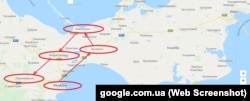 Из-за ограничений в связи со строительством трассы «Таврида» чиновники предлагают крымским туристам добираться до моря в объезд
