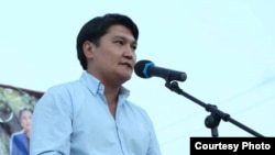 Адиль Турдукулов.