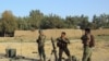 رادمنش: درگیری نیروهای افغان و شورشیان در جانی خیل ادامه دارد
