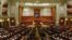 Senatul României, fotografie generică.