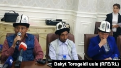Памирские кыргызы, 22 мая 2019 г.