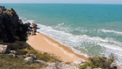 Вода из-под Азова спасет мир | Крымский вечер
