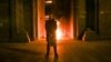 Художника Павленского задержали в Москве за попытку поджечь ФСБ